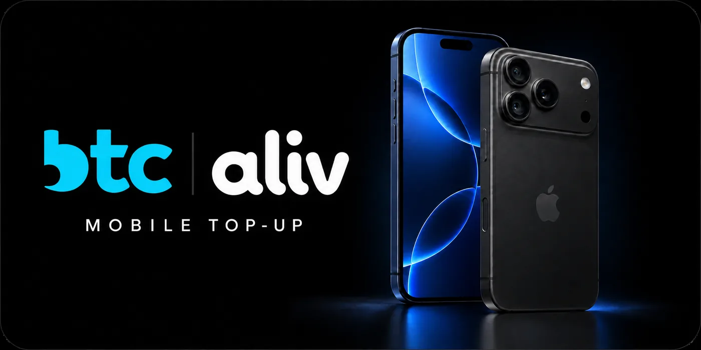 Mobile top-up