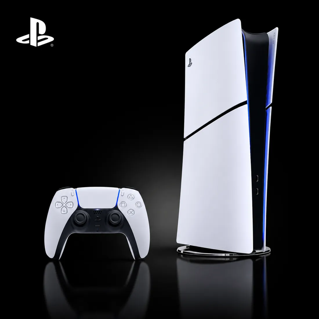 PlayStation 5 Slim — Digital